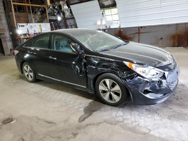 2012 Hyundai Sonata Hybrid