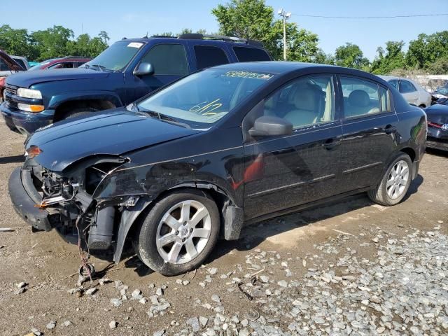 2008 Nissan Sentra 2.0