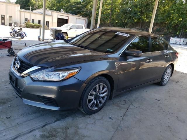 2018 Nissan Altima 2.5