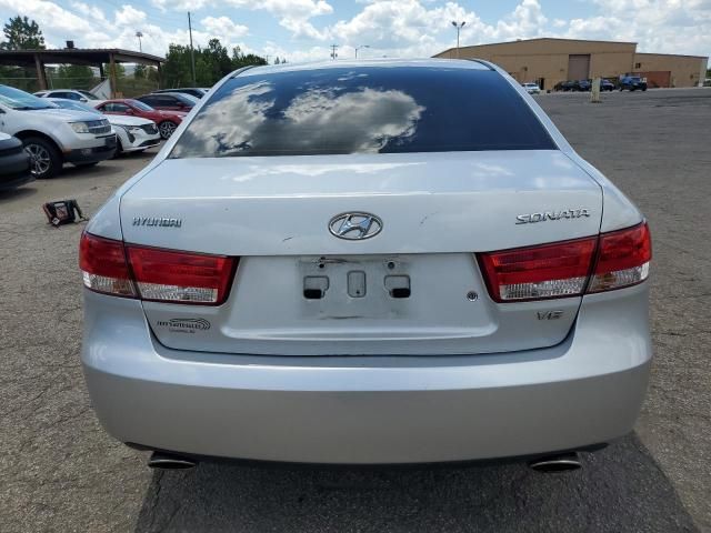 2006 Hyundai Sonata GLS