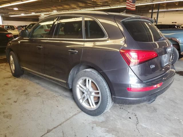 2016 Audi Q5 Premium Plus