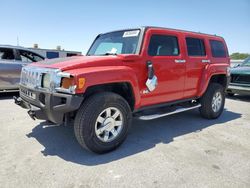 Hummer h3 salvage cars for sale: 2006 Hummer H3