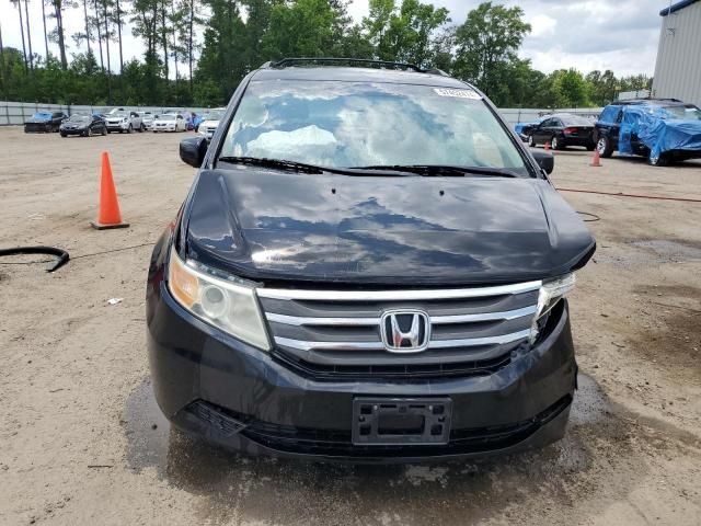 2011 Honda Odyssey EXL