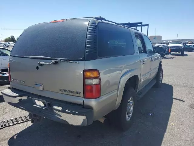 2002 Chevrolet Suburban K2500