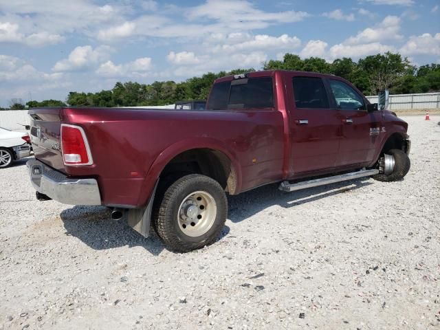 2018 Dodge 3500 Laramie