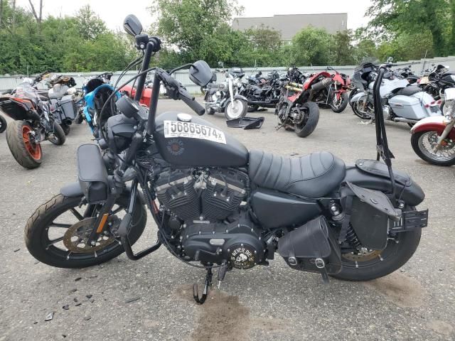 2022 Harley-Davidson XL883 N