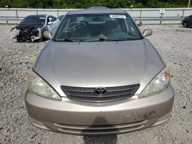 2004 Toyota Camry LE