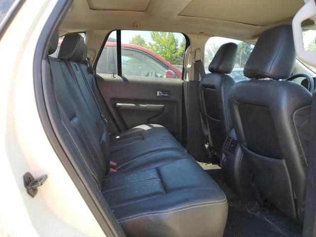 2007 Ford Edge SEL Plus