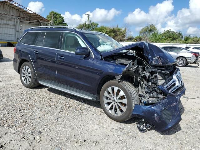 2019 Mercedes-Benz GLS 450 4matic