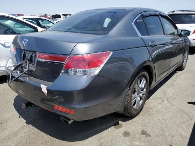 2012 Honda Accord LXP