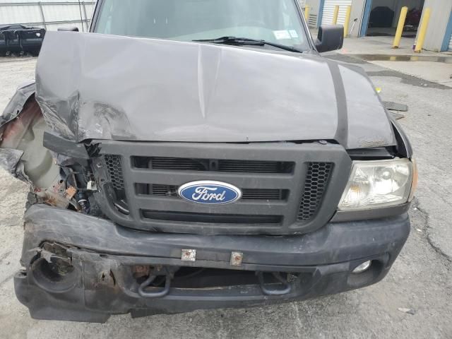 2010 Ford Ranger Super Cab