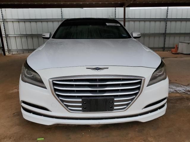 2015 Hyundai Genesis 3.8L