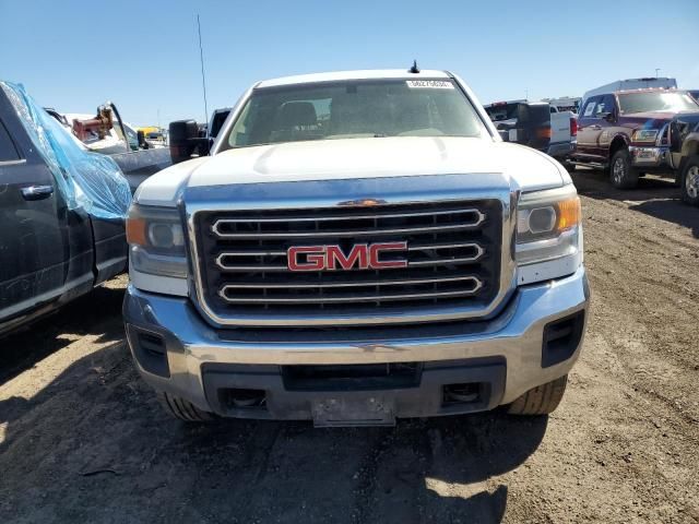 2016 GMC Sierra K2500 Heavy Duty