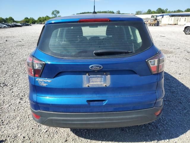 2017 Ford Escape S