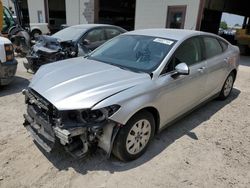 Ford Fusion s Vehiculos salvage en venta: 2013 Ford Fusion S