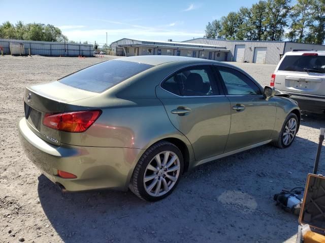 2006 Lexus IS 250