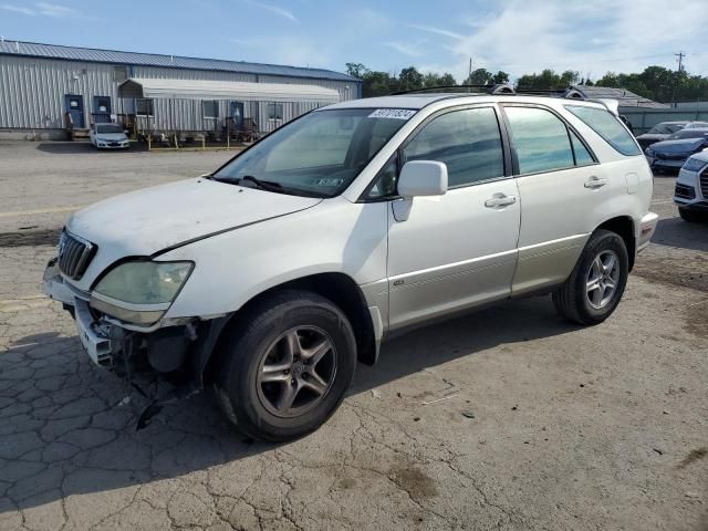 2002 Lexus RX 300