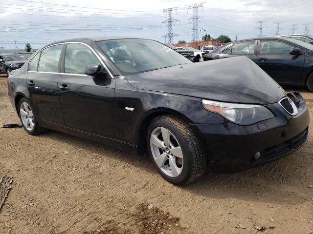 2007 BMW 530 XI