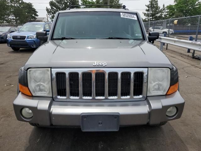 2007 Jeep Commander Limited