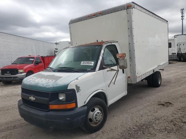 2006 Chevrolet Express G3500