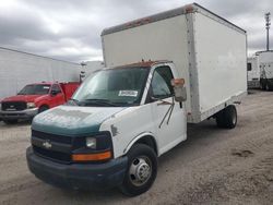 Salvage Trucks for sale at auction: 2006 Chevrolet Express G3500