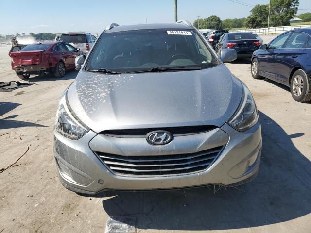 2014 Hyundai Tucson GLS