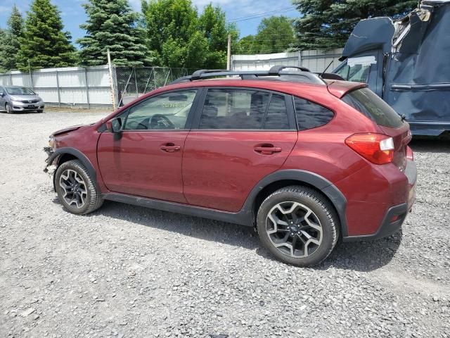 2016 Subaru Crosstrek Premium