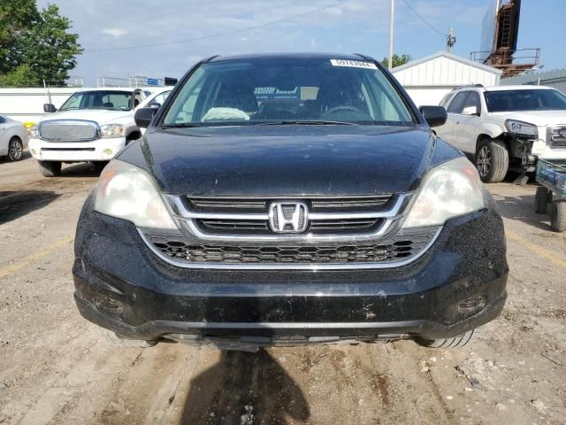 2011 Honda CR-V EX