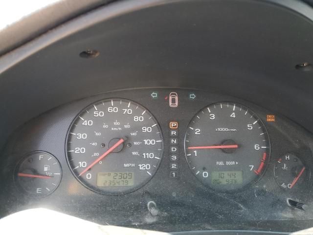 2002 Subaru Legacy L