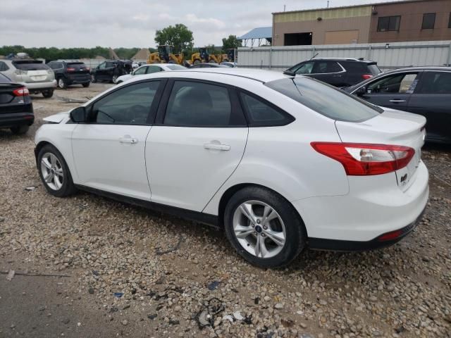 2013 Ford Focus SE