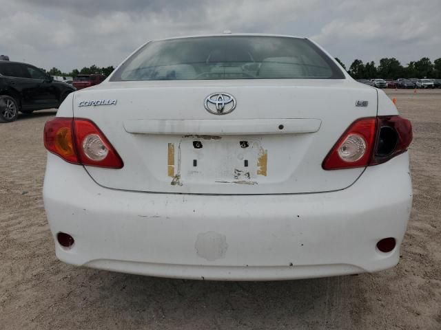 2010 Toyota Corolla Base