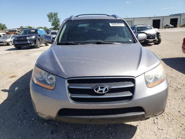 2008 Hyundai Santa FE SE