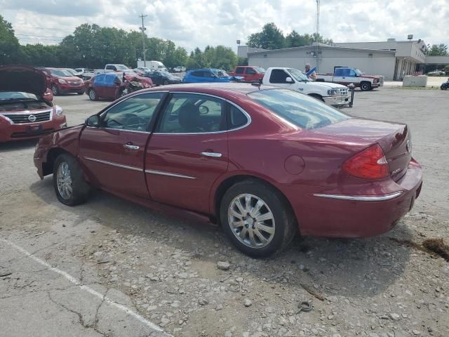 2009 Buick Lacrosse CXL