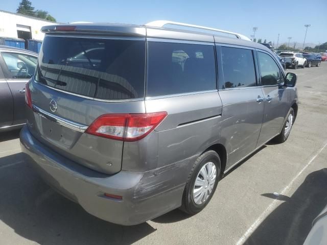 2012 Nissan Quest S