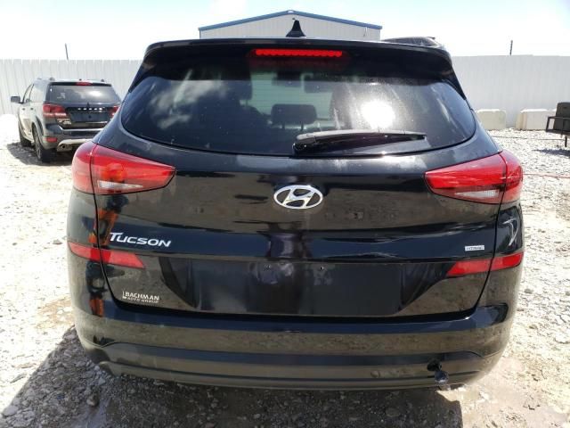 2021 Hyundai Tucson SE