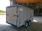 2009 Cargo Trailer