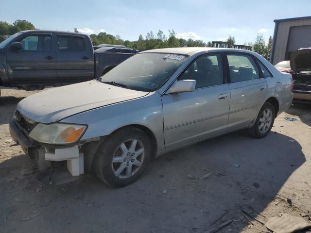 2002 Toyota Avalon XL