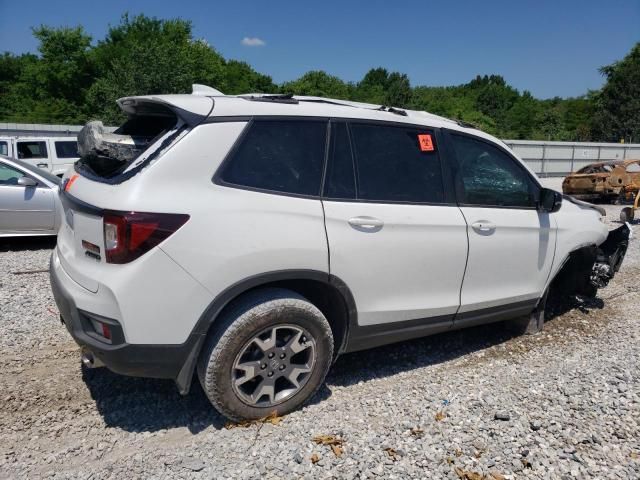 2023 Honda Passport Trail Sport