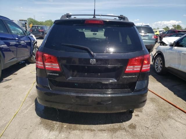 2010 Dodge Journey SE