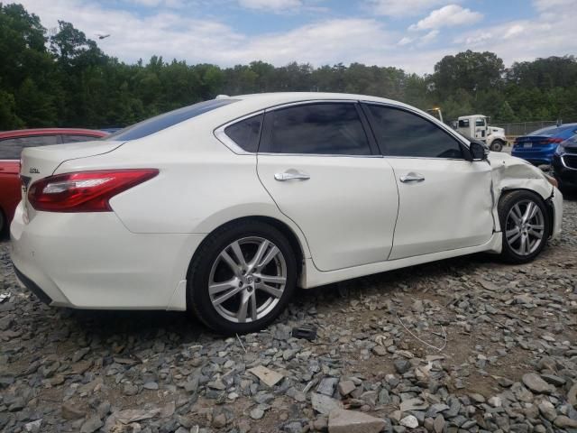 2017 Nissan Altima 3.5SL