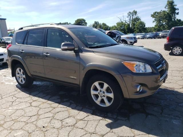 2009 Toyota Rav4 Limited