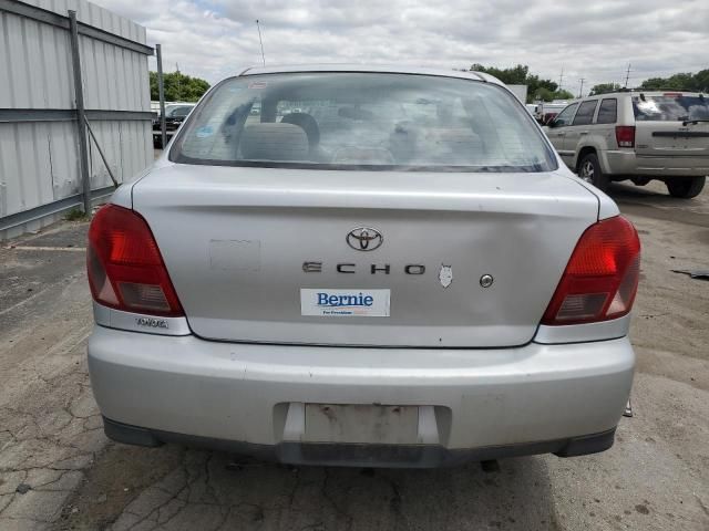 2001 Toyota Echo