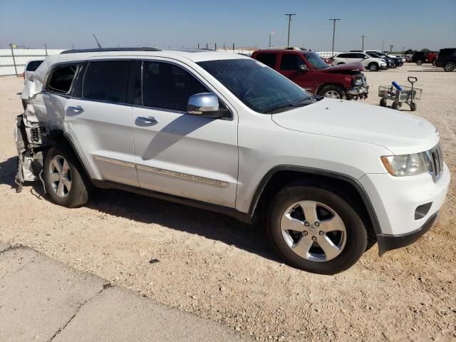 2013 Jeep Grand Cherokee Limited