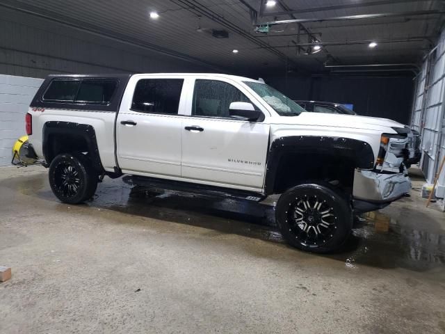 2016 Chevrolet Silverado K1500 LT