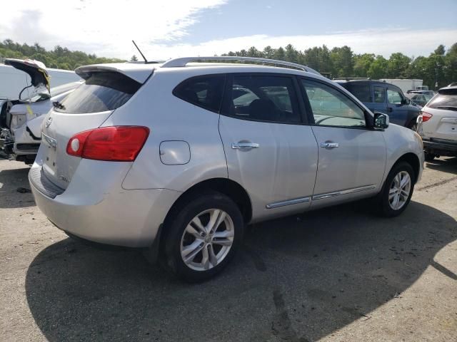 2012 Nissan Rogue S