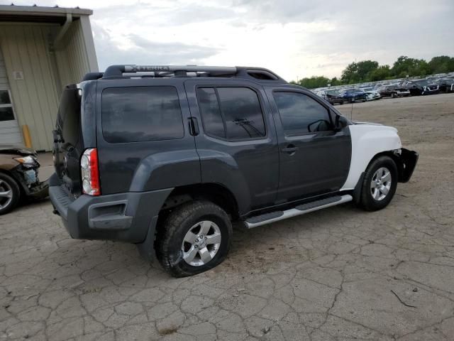 2009 Nissan Xterra OFF Road