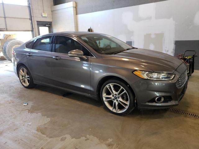 2013 Ford Fusion Titanium