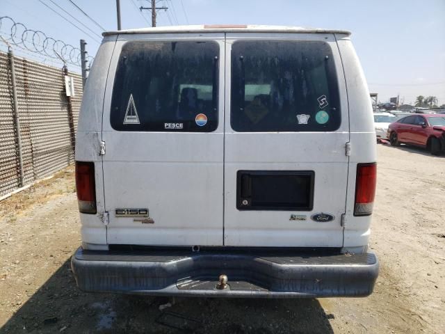 2012 Ford Econoline E150 Wagon