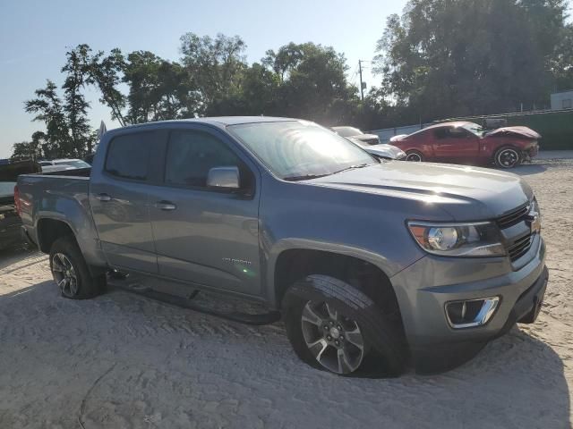 2018 Chevrolet Colorado Z71