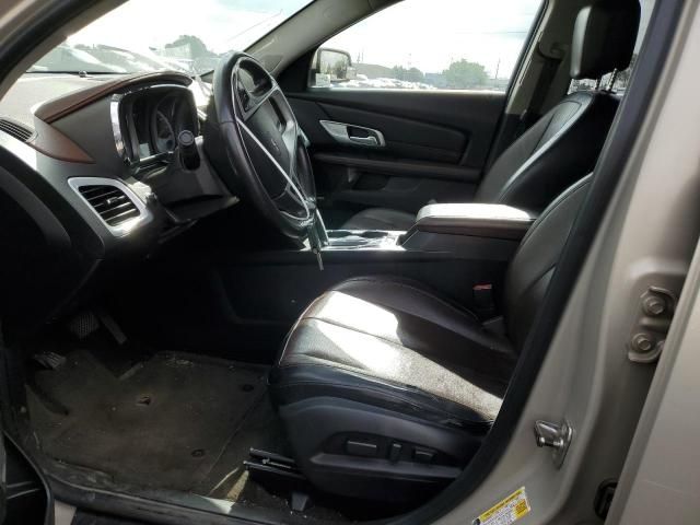 2011 GMC Terrain SLT